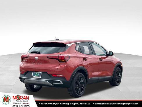 Certified 2024 Buick Encore GX Preferred FWD image 4