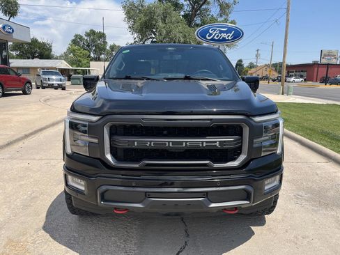 Used 2024 Ford F150 Lariat w/ Bed Utility Package AWD/4WD image 4