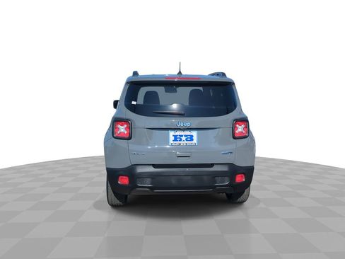 Used 2022 Jeep Renegade Latitude w/ Convenience Group image 7