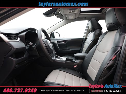 Used 2024 Toyota RAV4 XLE w/ Convenience Package AWD/4WD image 5