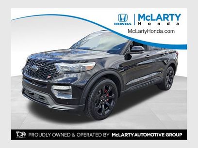 Used 2020 Ford Explorer ST w/ ST Street Pack