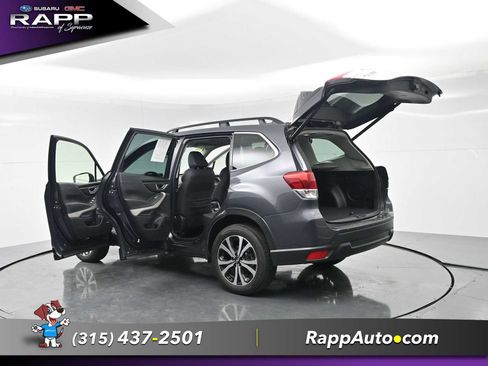 Used 2023 Subaru Forester Limited AWD/4WD image 81
