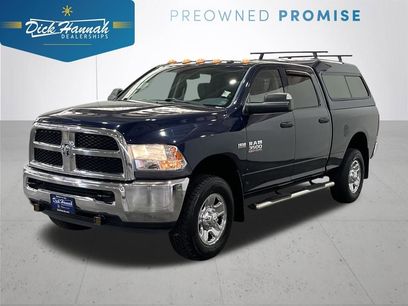 Used 2015 RAM 3500 SLT w/ Luxury Group