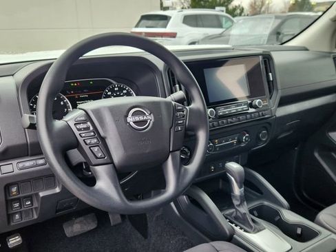 New 2026 Nissan Frontier S AWD/4WD image 9