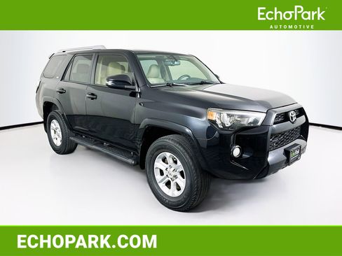 Used 2018 Toyota 4Runner SR5 Premium image 1