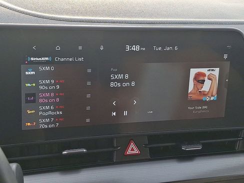 Certified 2024 Kia Sportage EX image 23