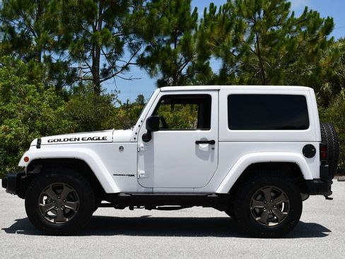 Used 2018 Jeep Wrangler Sport AWD/4WD image 27