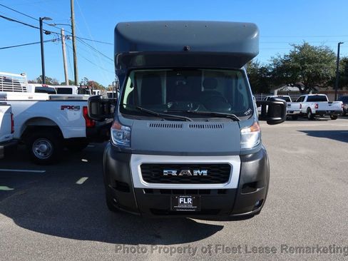 Used 2022 RAM ProMaster 3500 w/ Fleet Safety Group (AWQ) image 8