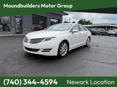 Used 2015 Lincoln MKZ w/ Equipment Group 102A Reserve