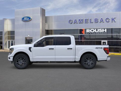 New 2026 Ford F150 STX w/ Equipment Group 200A AWD/4WD image 3