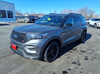 Used 2021 Ford Explorer ST w/ Equipment Group 401A video 1