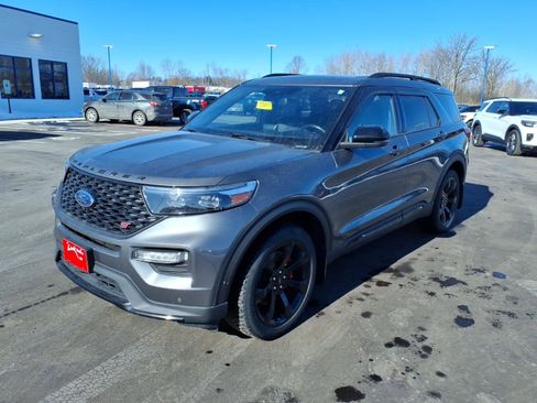 Used 2021 Ford Explorer ST w/ Equipment Group 401A image 1