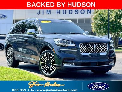 Used 2021 Lincoln Aviator Black Label w/ Dynamic Handling Package