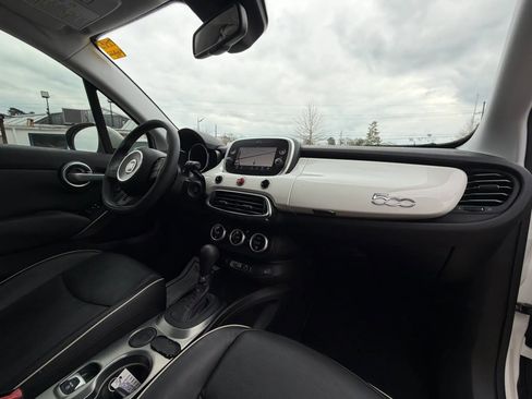 Used 2018 FIAT 500X Lounge w/ Lounge Premium Package (FWD) image 23