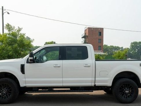 Used 2020 Ford F250 Lariat AWD/4WD image 9