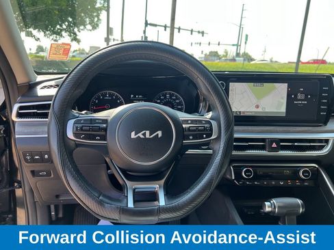 Used 2024 Kia K5 EX w/ EX Premium Package FWD image 14