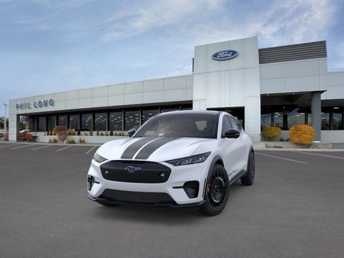 New 2025 Ford Mustang Mach-E GT AWD/4WD image 2