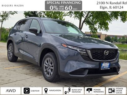 New 2026 MAZDA CX-5 Select
