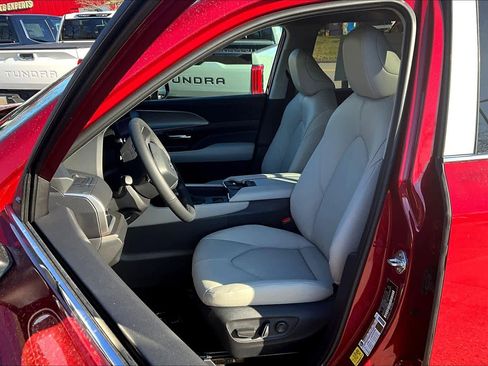 New 2026 Toyota Grand Highlander AWD Hybrid image 9