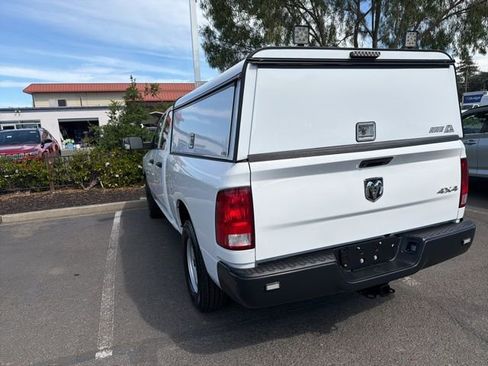 Used 2023 RAM 1500 Tradesman w/ Trailer Tow Group image 16