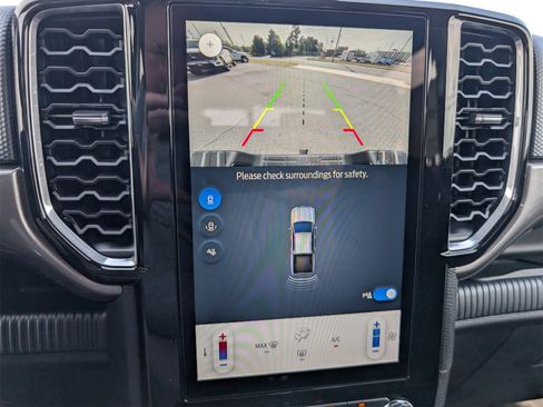 New 2025 Ford Ranger XLT w/ FX4 Off-Road Package image 18