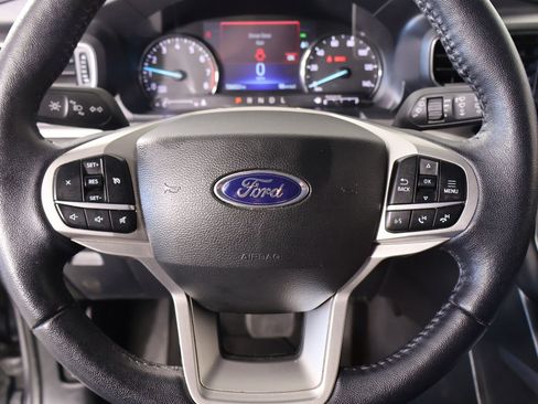 Used 2023 Ford Explorer XLT w/ Equipment Group 202A image 3