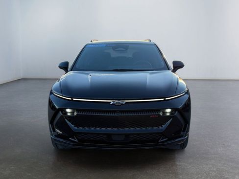 Certified 2025 Chevrolet Equinox EV RS image 8