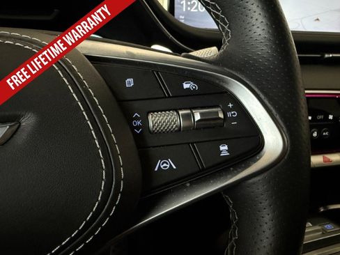 Used 2024 Genesis GV70 3.5T Sport w/ Sport Prestige Package AWD/4WD image 37