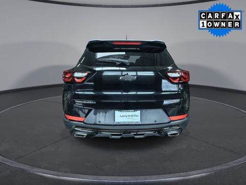 Used 2025 Chevrolet TrailBlazer ACTIV w/ Convenience Package AWD/4WD image 13