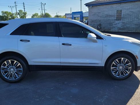Used 2017 Cadillac XT5 Premium Luxury w/ LPO, Wheel Lock Package FWD image 14