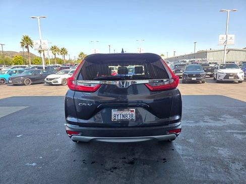 Used 2017 Honda CR-V EX-L image 10
