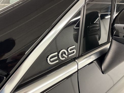 Certified 2024 Mercedes-Benz EQS 450+ SUV image 32