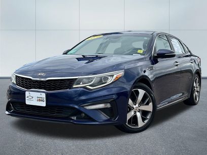 Used 2020 Kia Optima S