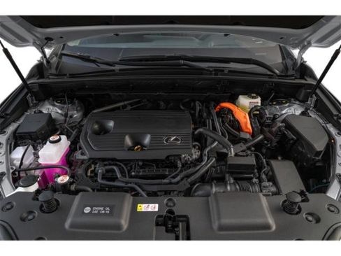 New 2026 Lexus NX 350 AWD w/ Accessory Package (Z1) image 11