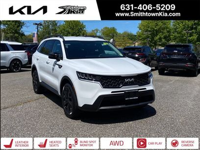 Certified 2023 Kia Sorento S