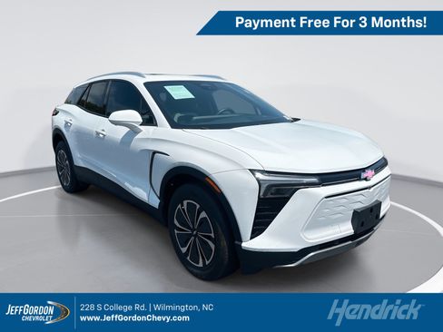 Used 2024 Chevrolet Blazer EV LT AWD/4WD image 1
