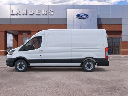 New 2026 Ford Transit 250 148 Medium Roof RWD image 3