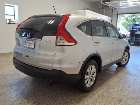 Used 2013 Honda CR-V EX image 4