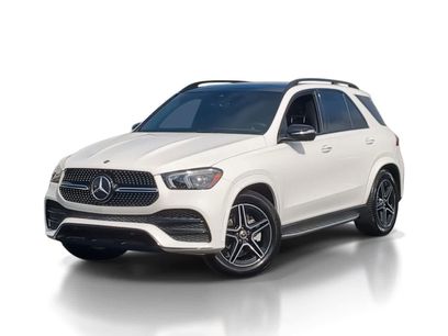 Used 2022 Mercedes-Benz GLE 350