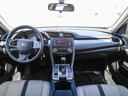 Used 2016 Honda Civic LX image 12
