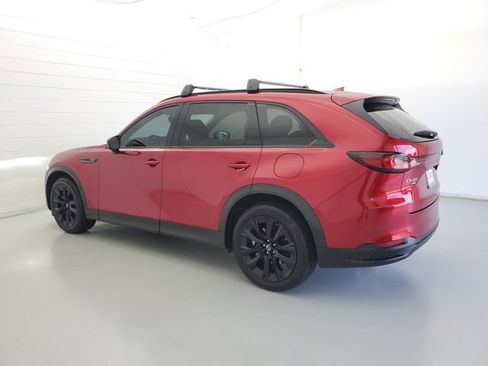 Used 2025 MAZDA CX-90 Plug-In Hybrid w/Premium Sport AWD/4WD image 7
