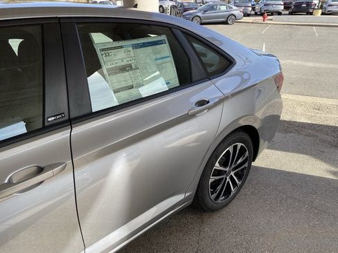 New 2026 Volkswagen Jetta Sport FWD image 44