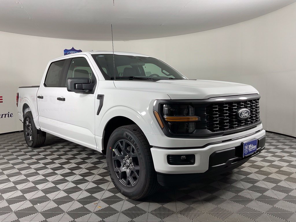 New 2026 Ford F150 STX w/ Equipment Group 200A RWD image 1
