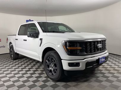 New 2026 Ford F150 STX w/ Equipment Group 200A