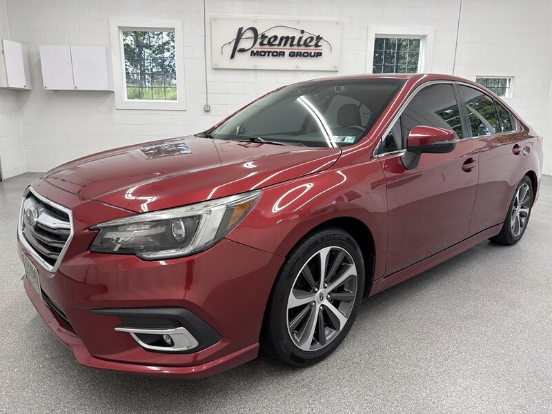 Used 2019 Subaru Legacy 2.5i Limited AWD/4WD image 1