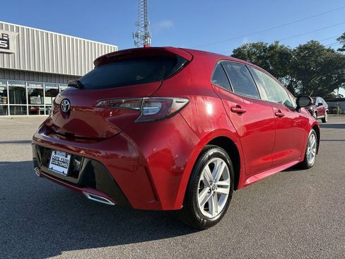 Used 2021 Toyota Corolla SE image 3