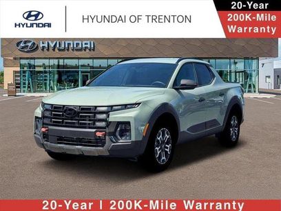 New 2025 Hyundai Santa Cruz XRT
