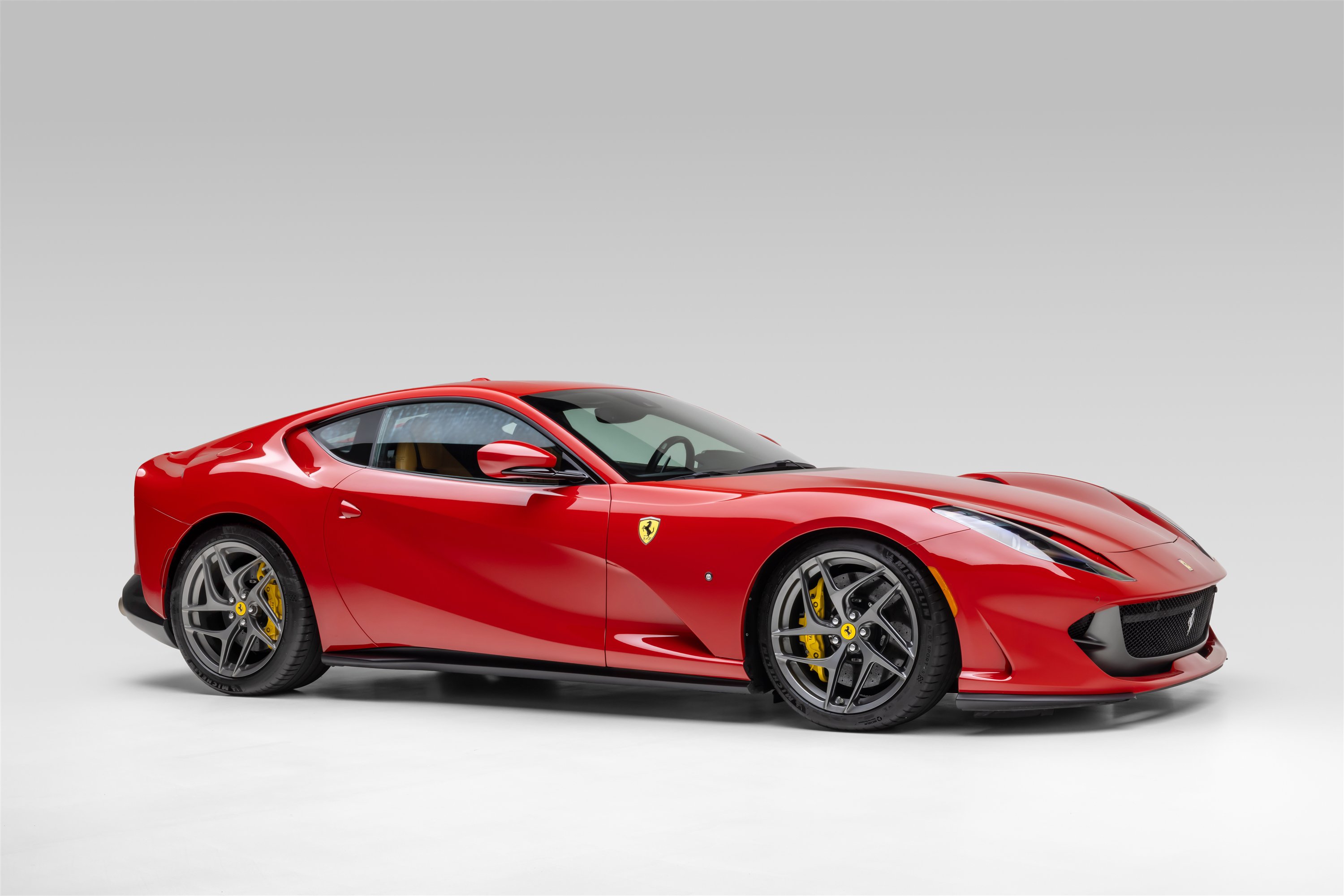 Certified 2020 Ferrari 812 Superfast RWD image 11