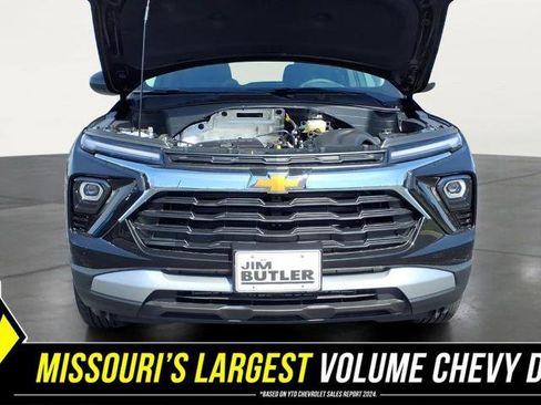 New 2026 Chevrolet TrailBlazer LT w/ Convenience Package image 24