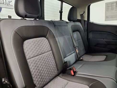 Certified 2021 Chevrolet Colorado Z71 w/ Safety Package image 33